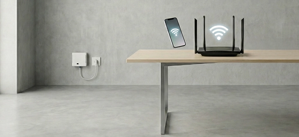 روتر دو و سه باند