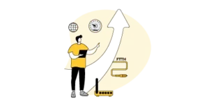 همه چیز درباره اینترنت فیبر نوری