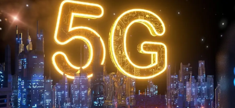 تست سرعت اینترنت 5G