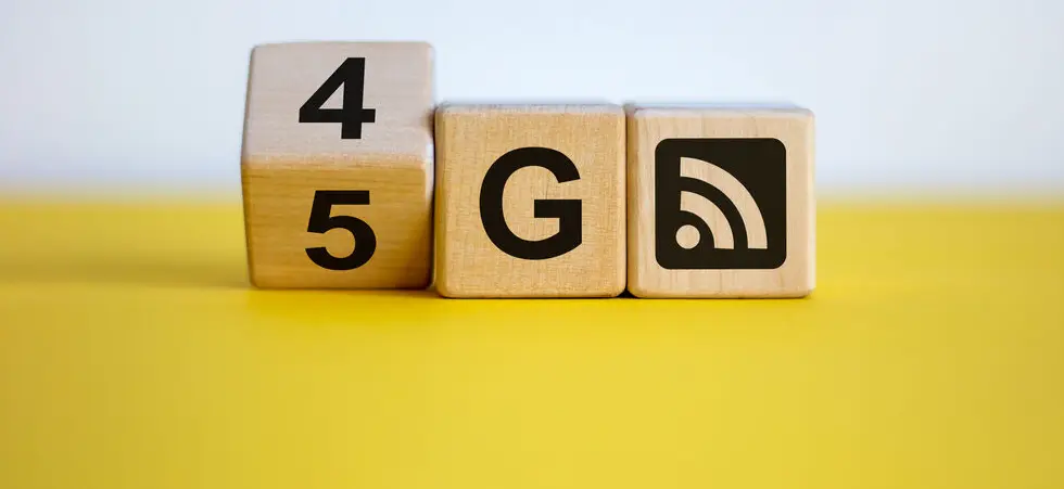 فعال سازی اینترنت 5g اندروید