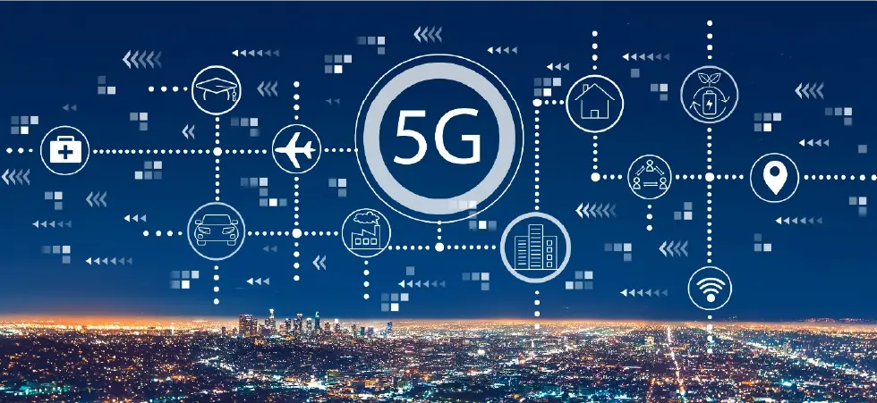 فعال کردن اینترنت 5g در ios