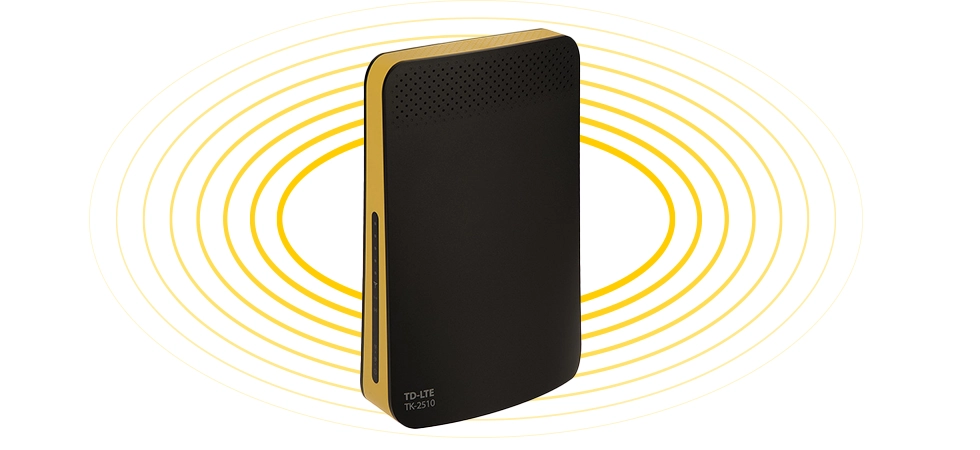 تنظیمات مودم TK2510