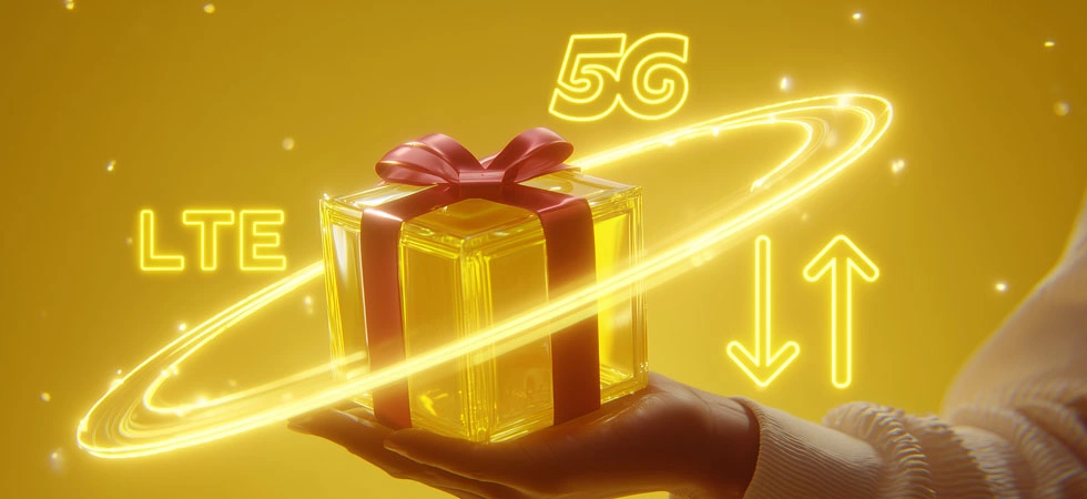 راهنمای خرید بسته اینترنت