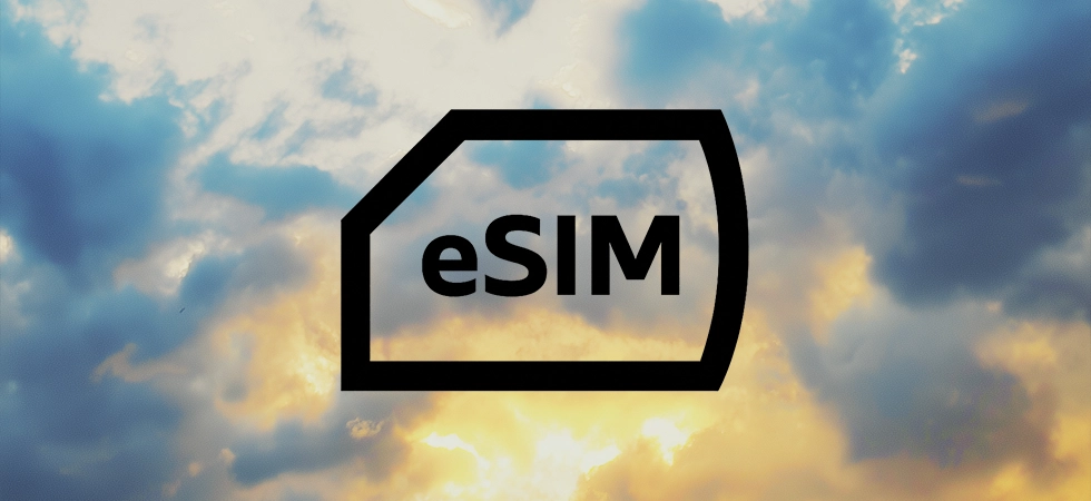 پشتیبانی esim
