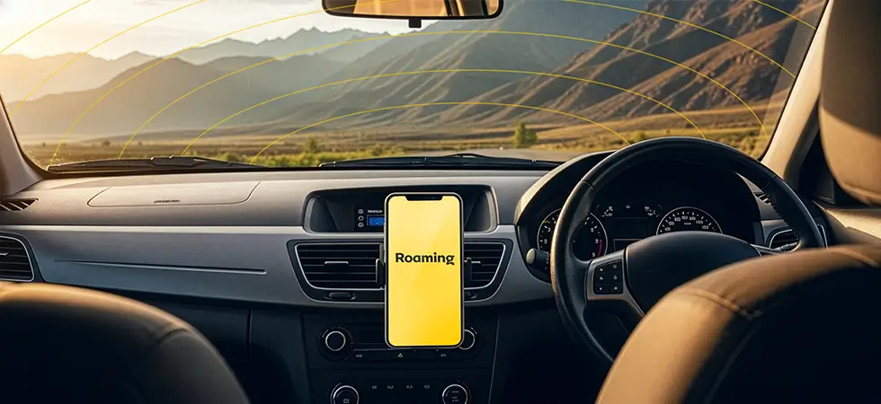 مزایا رومینگ ملی 