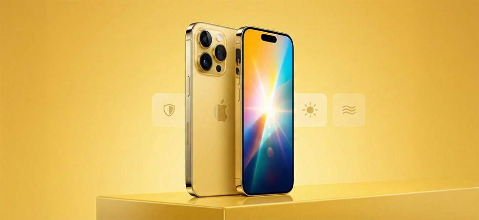 بررسی آیفون 17