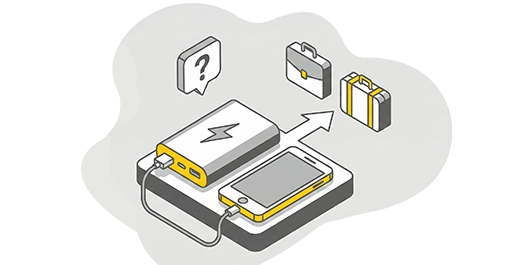 خرید پاوربانک