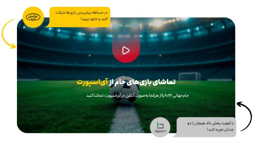 پیش بینی جام جهانی
