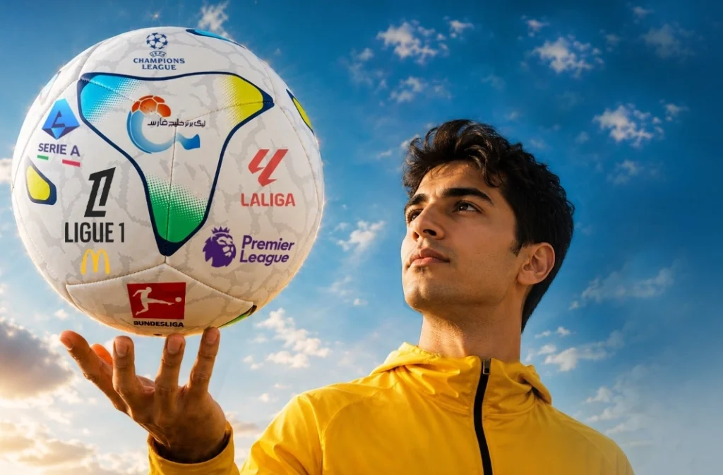 پیشبینی لیگ فوتبال