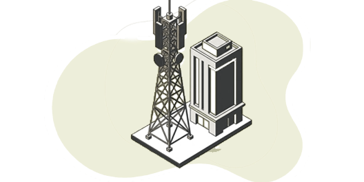 چگونه درخواست نصب آنتن (BTS) بدهیم؟